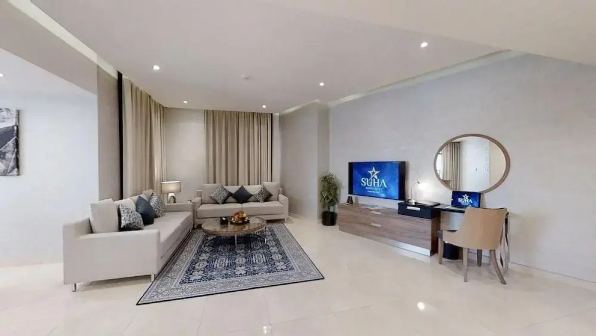 Suha Park Hotel Apartments