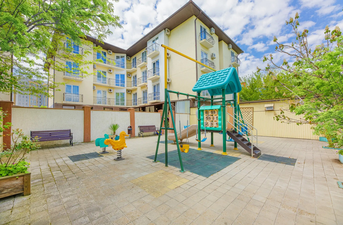 Гостевой дом Marko Polo