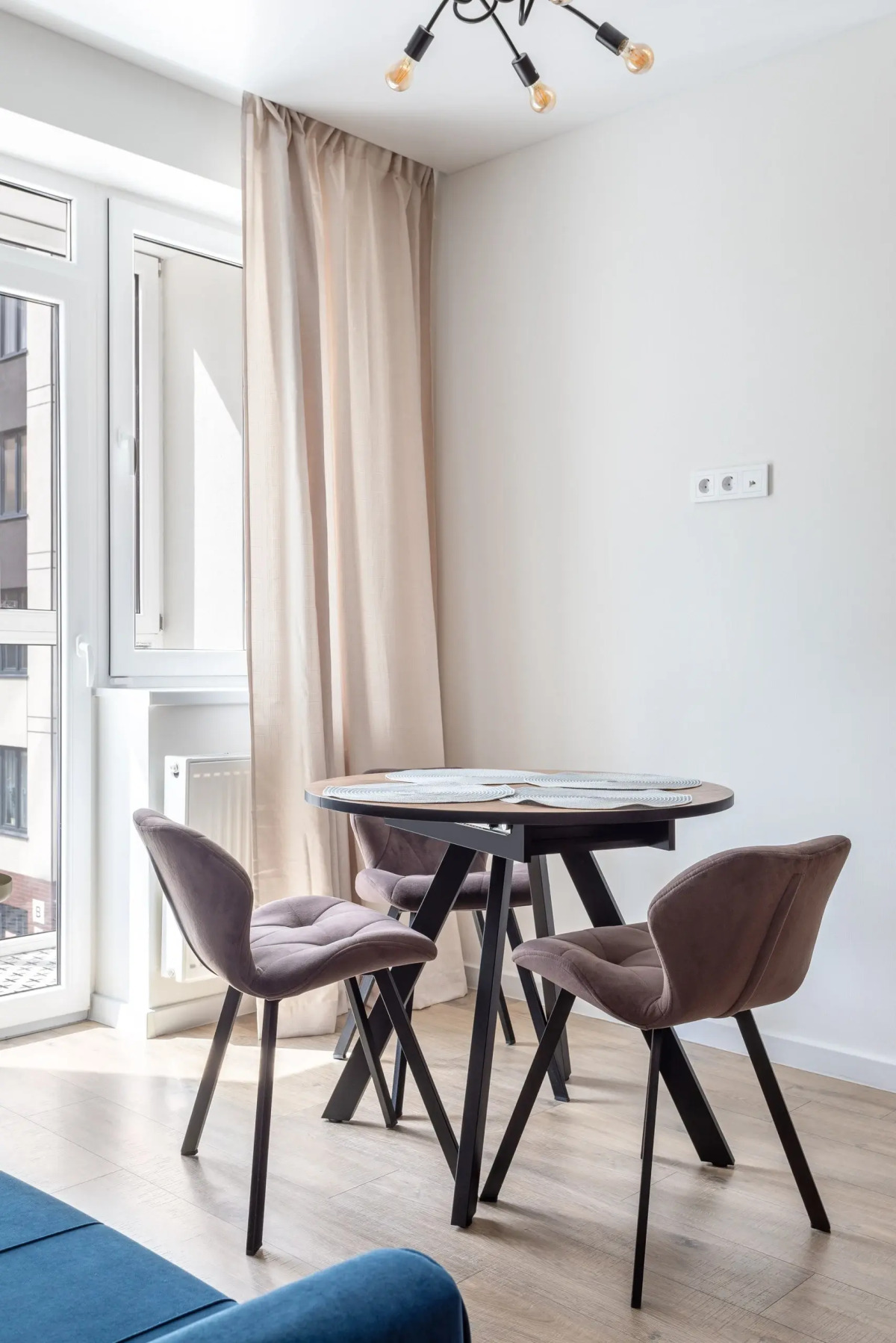 Квартира Дизайнерская Однушка в Отличном Районе Apartments with an Accent