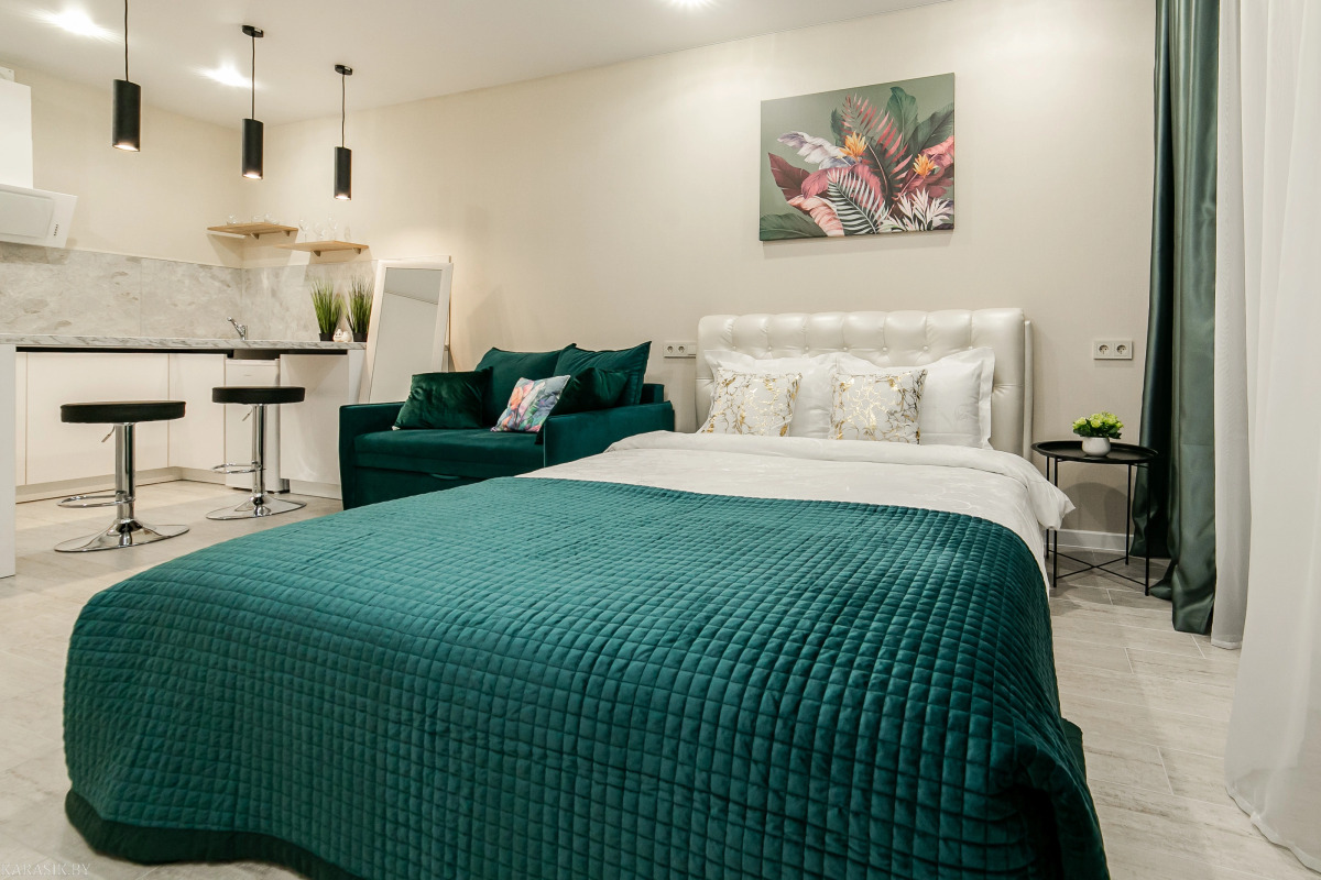 Апартаменты Прага