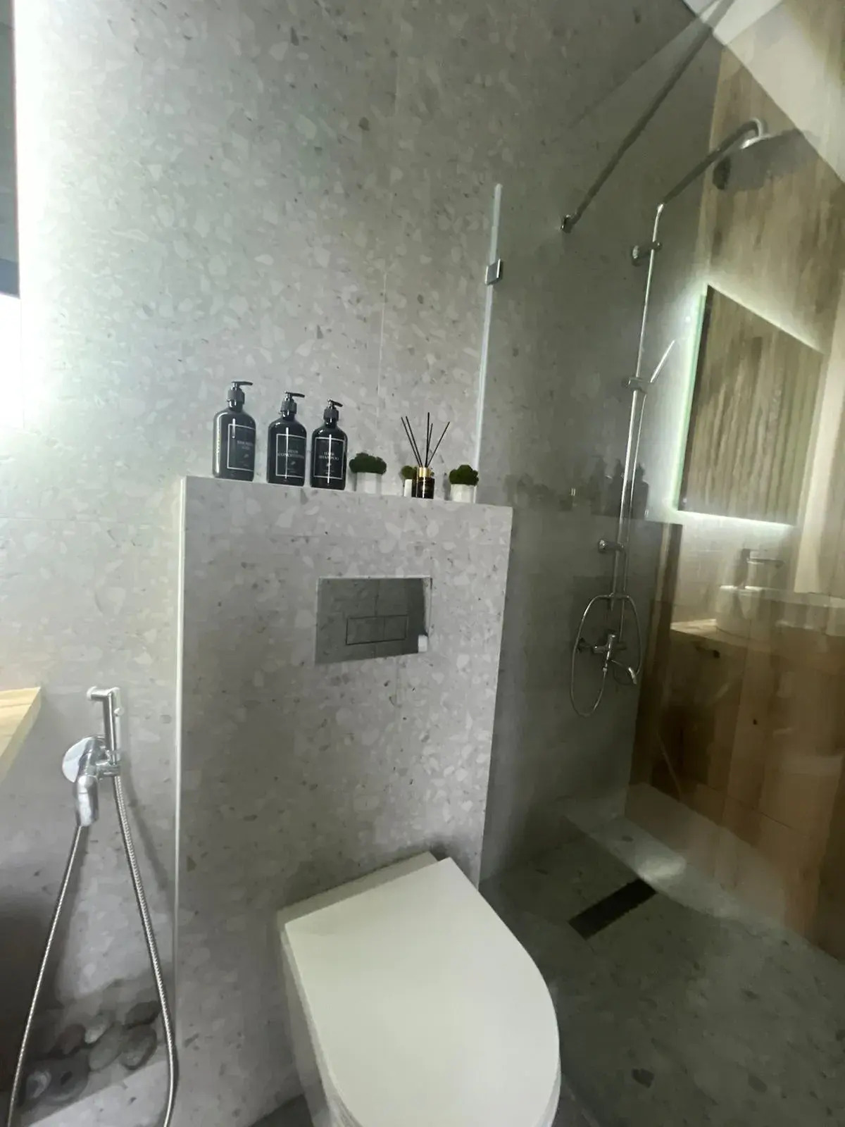 Апартаменты на первой линии