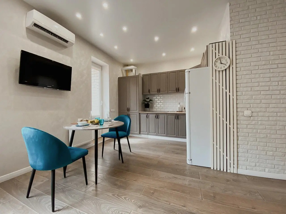 Квартира Green FOX с комфортом в ЖК Прогресс