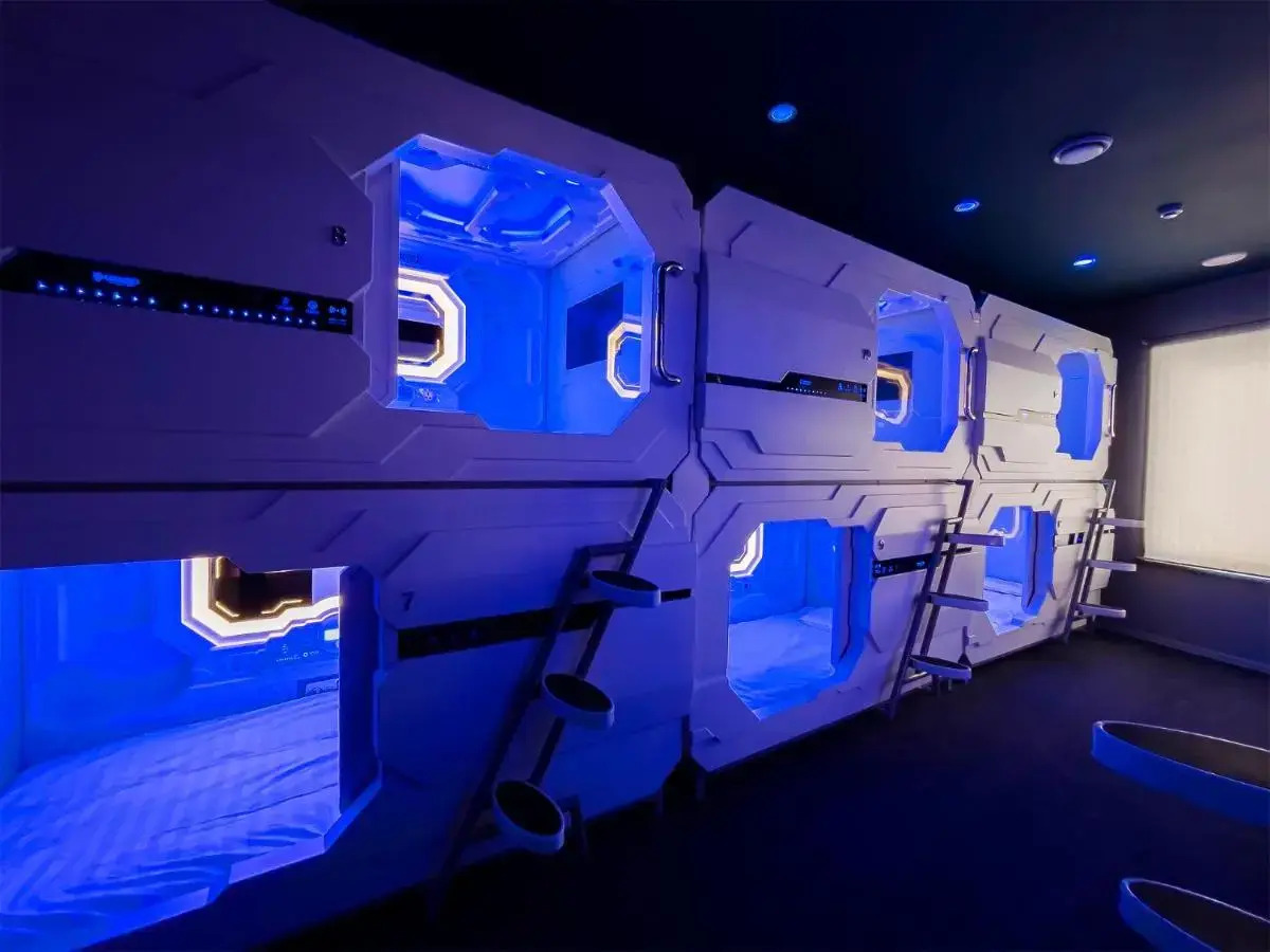 Отель Caps Lock Future