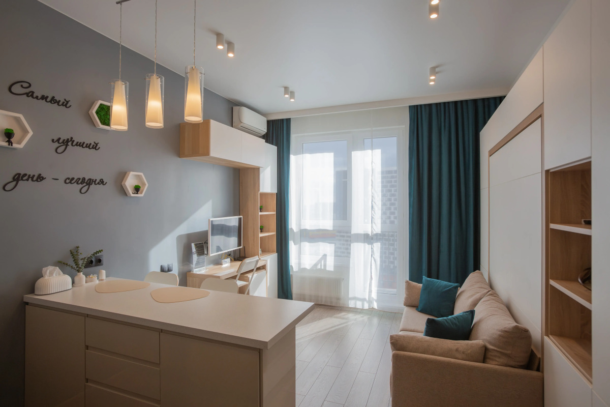 Квартира Сити Гарден