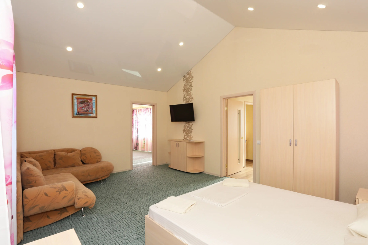 Отель Орхидея