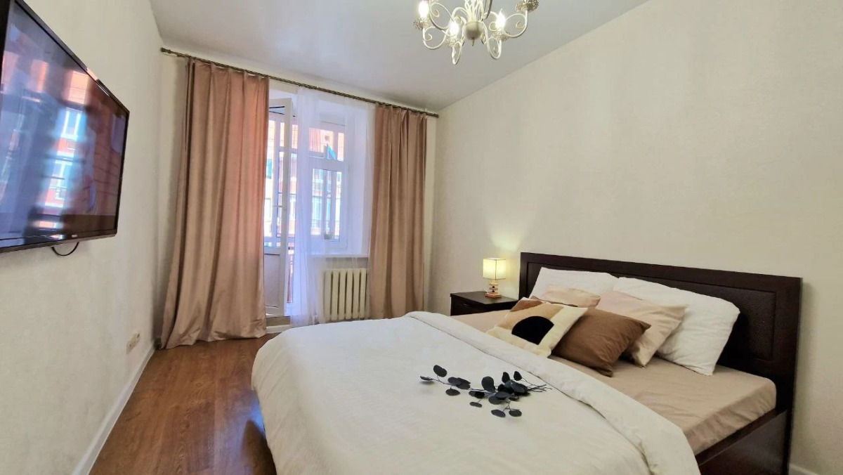 Квартира в Самом Сердце Казани