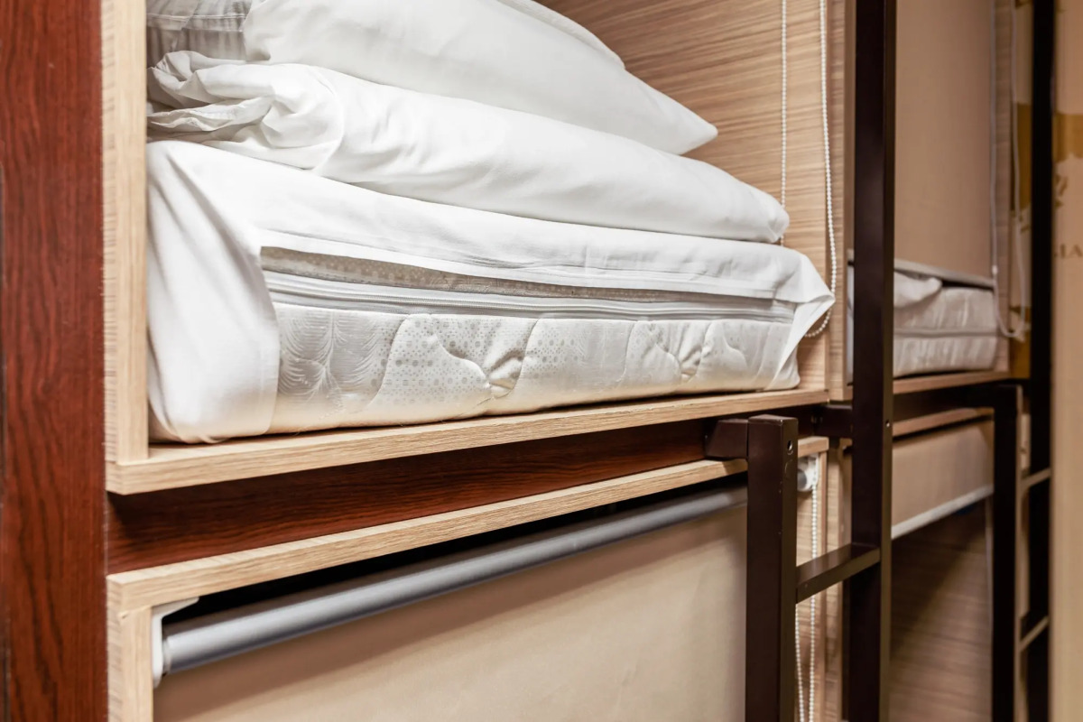 Хостел Никитская Капсула