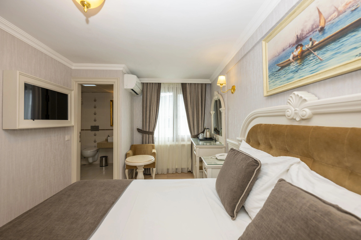 Отель Arden City