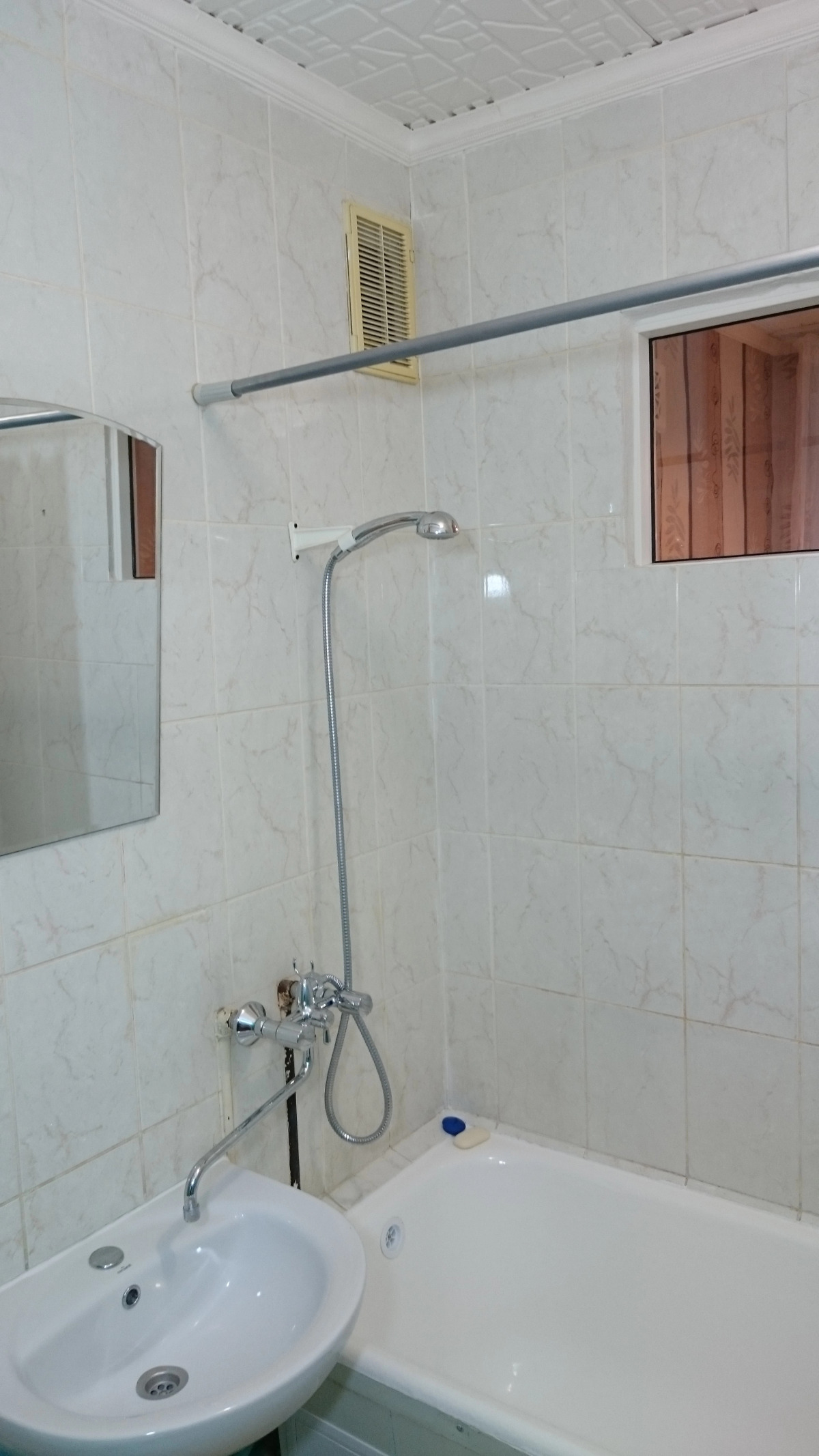 Апартаменты Вокзальная Магистраль 5 (7)