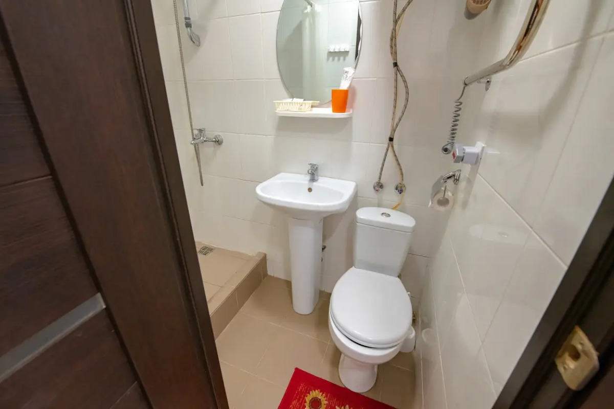 Квартира-студия 3 на Баляева