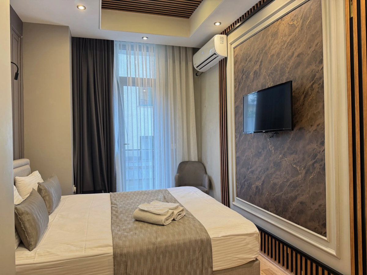 Fidan City Hotel