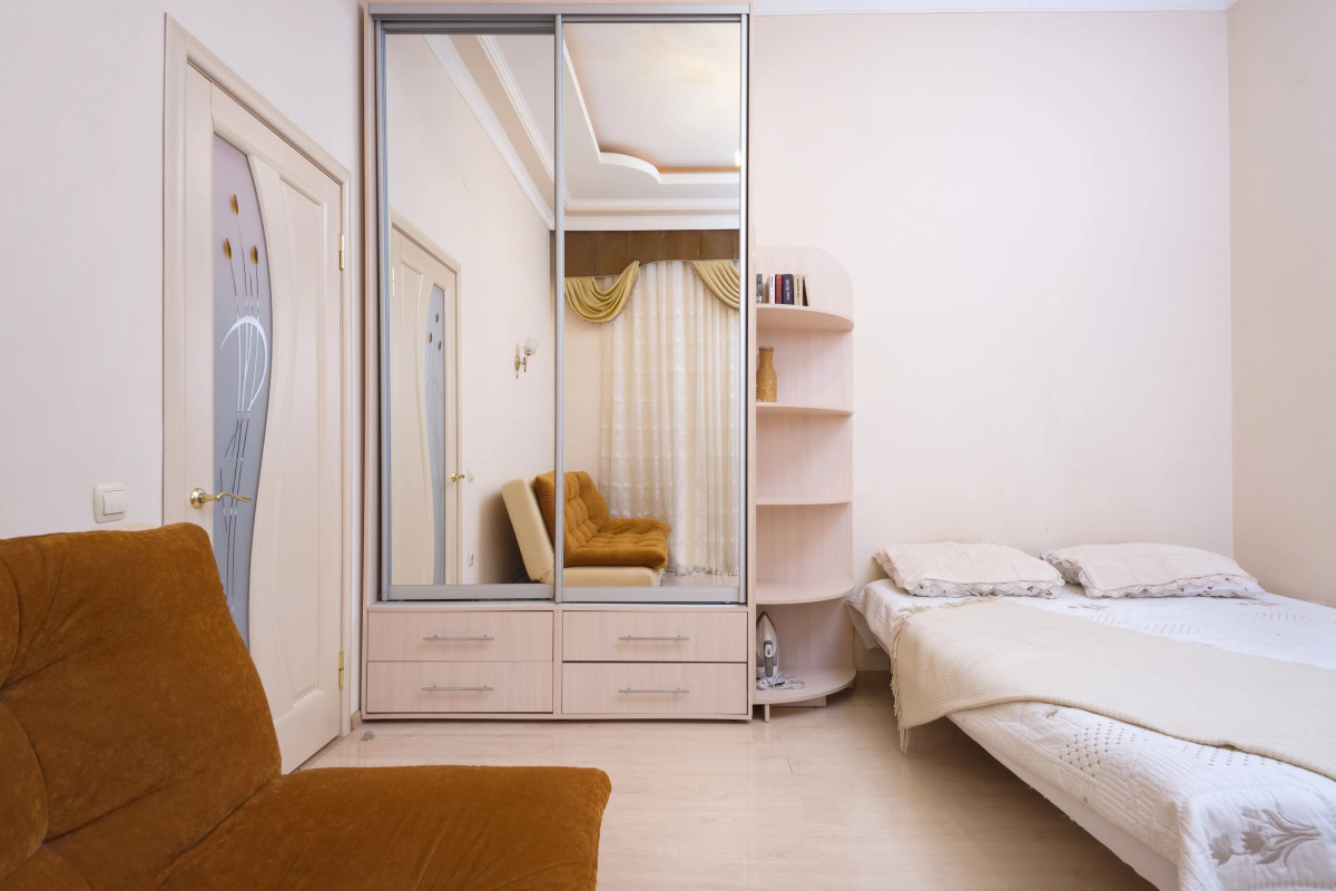 Квартира на Ермолова 19