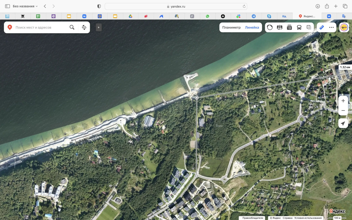 Квартира Blueberry Troesutok