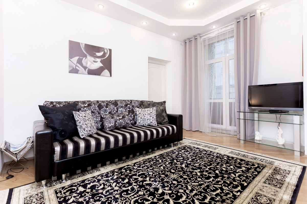 Апартаменты на Карла Маркса 8