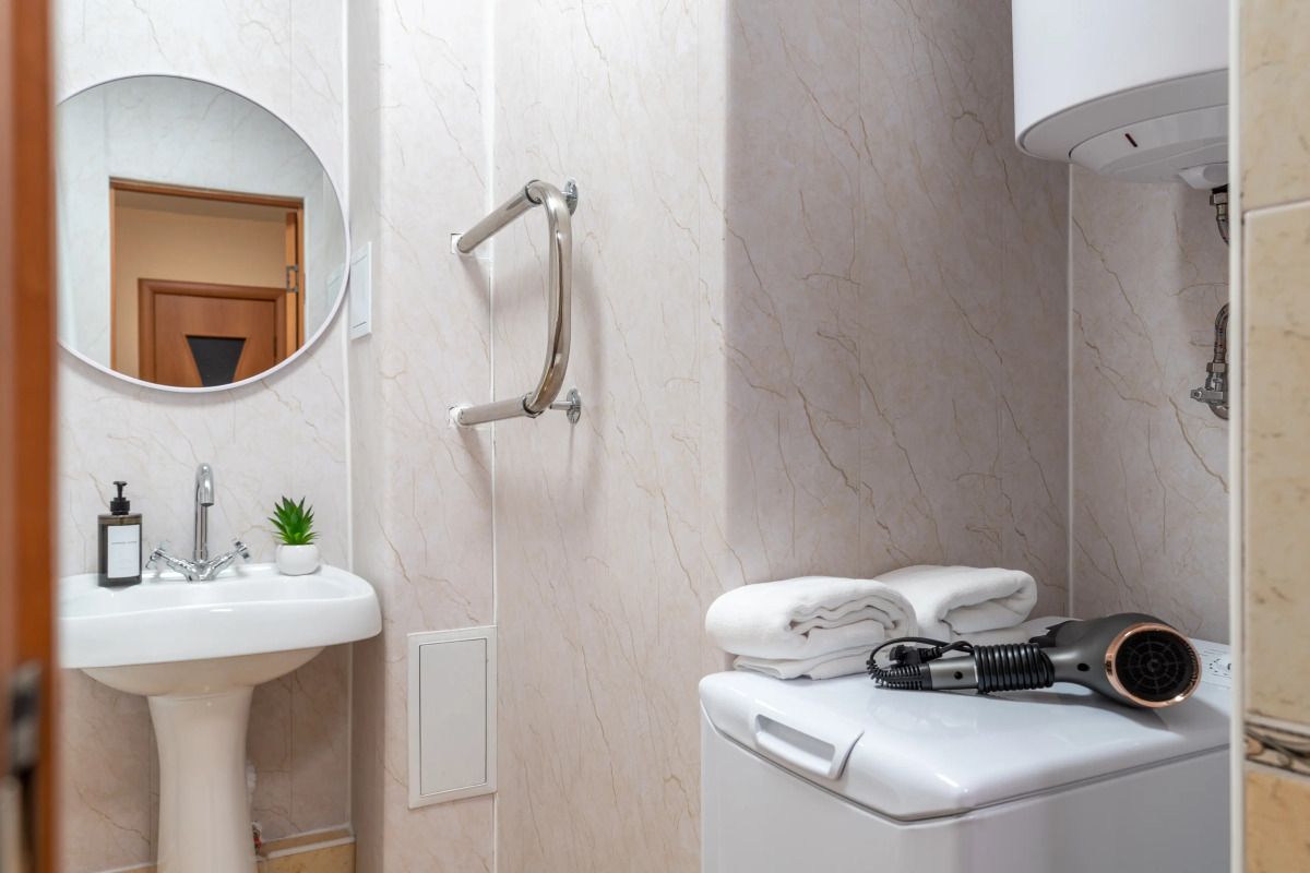 Квартира уютная на Карбышева