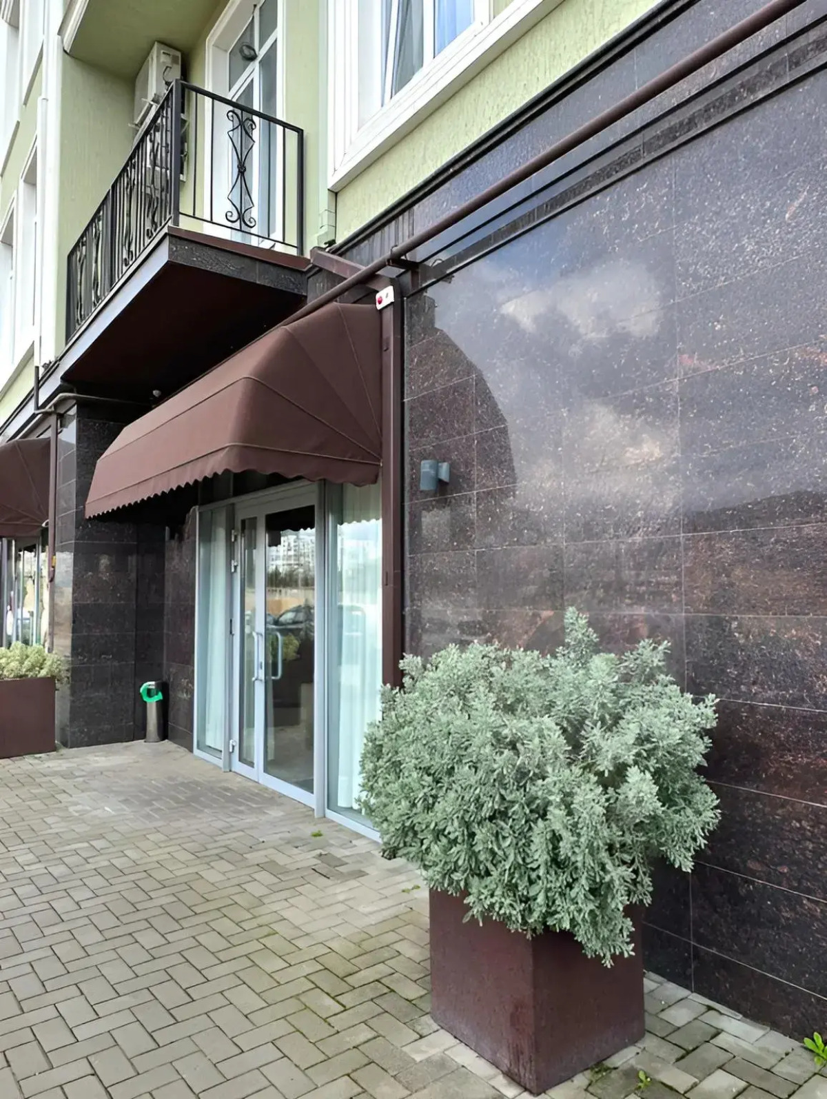 Апартаменты Двухместные на второй береговой линии