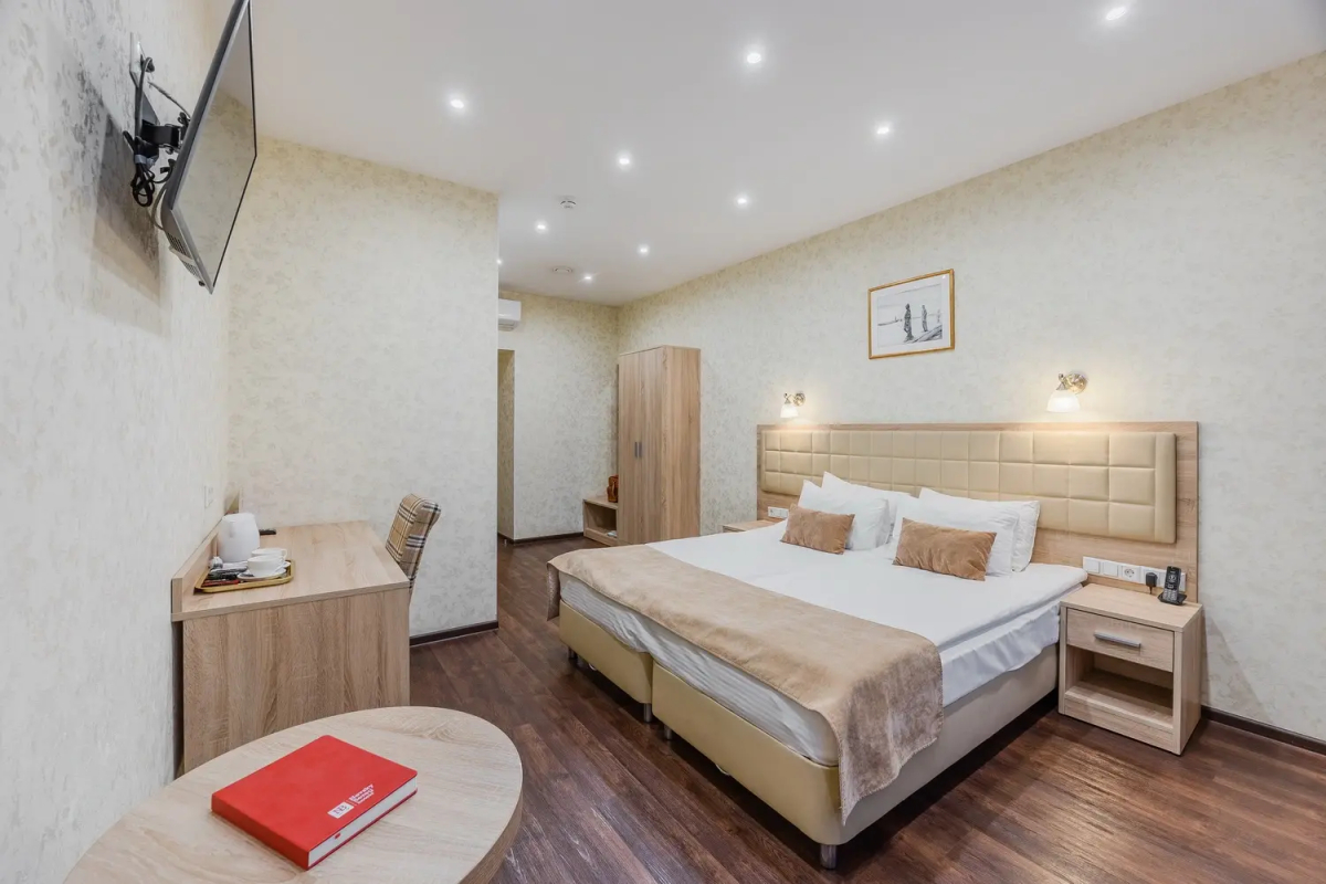 Невский Берег 122