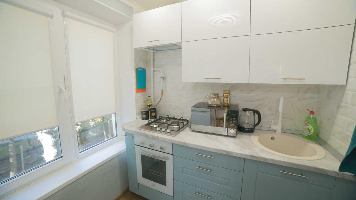 Квартира на Крылова 2