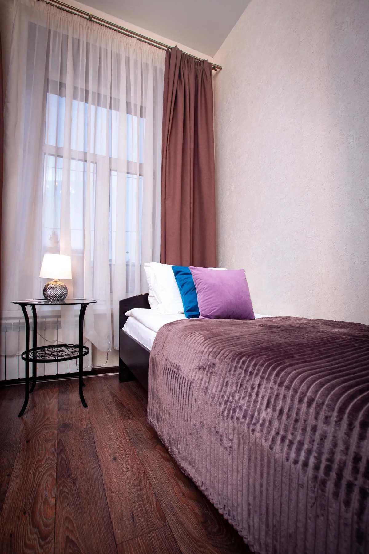 Апартаменты Асмера 4 Колокольная