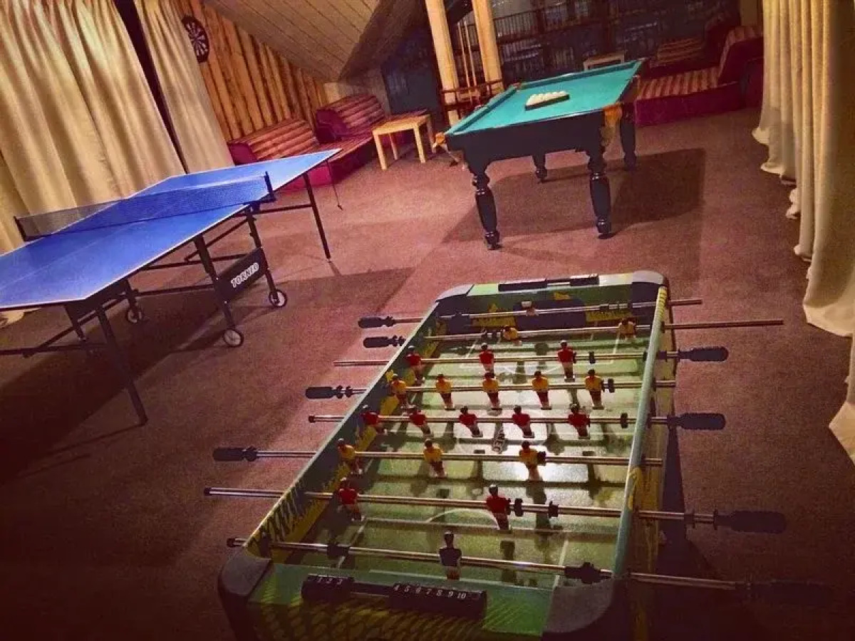 Гостевая Изба на Истре