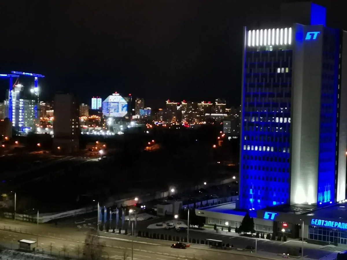 Квартира На Макаенка 12Б