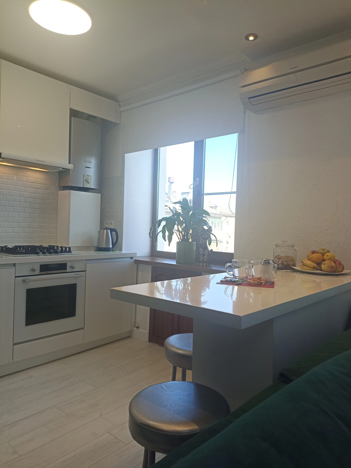 Апартаменты Двушка на Чехова 43