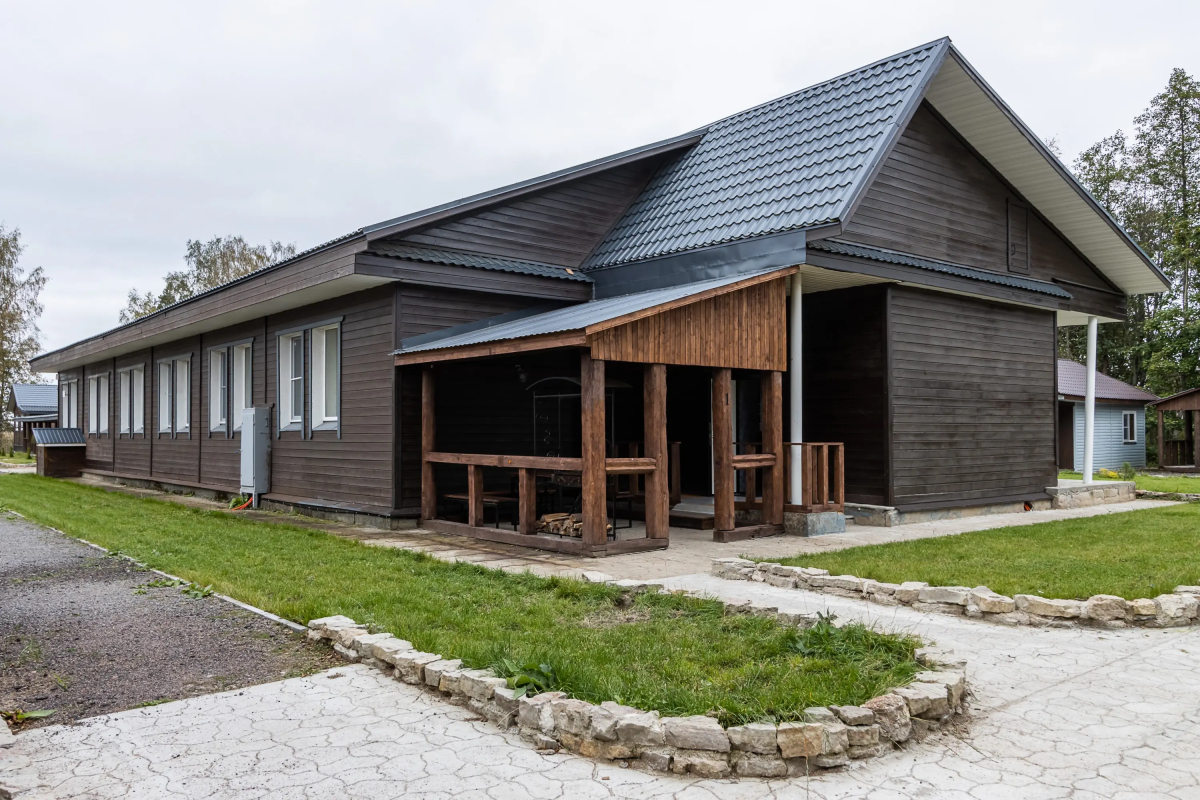 База отдыха Усадьба Лебяжье