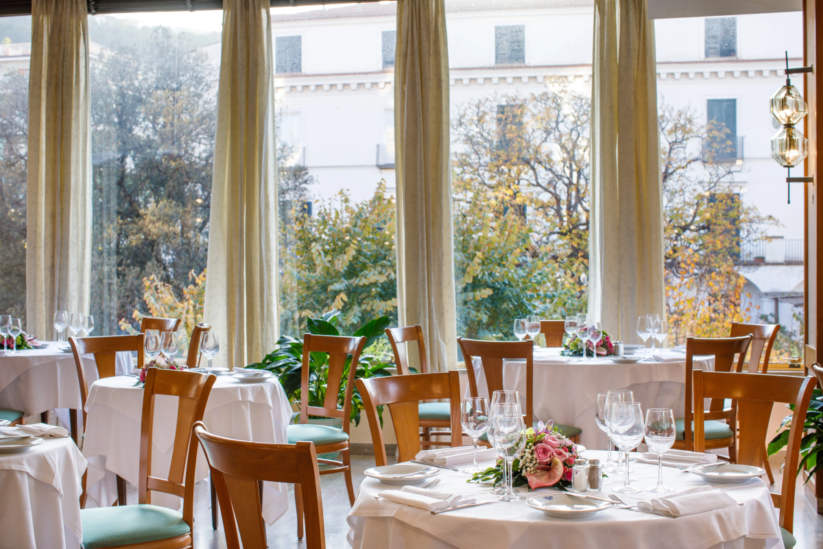 Grand Hotel Cesare Augusto