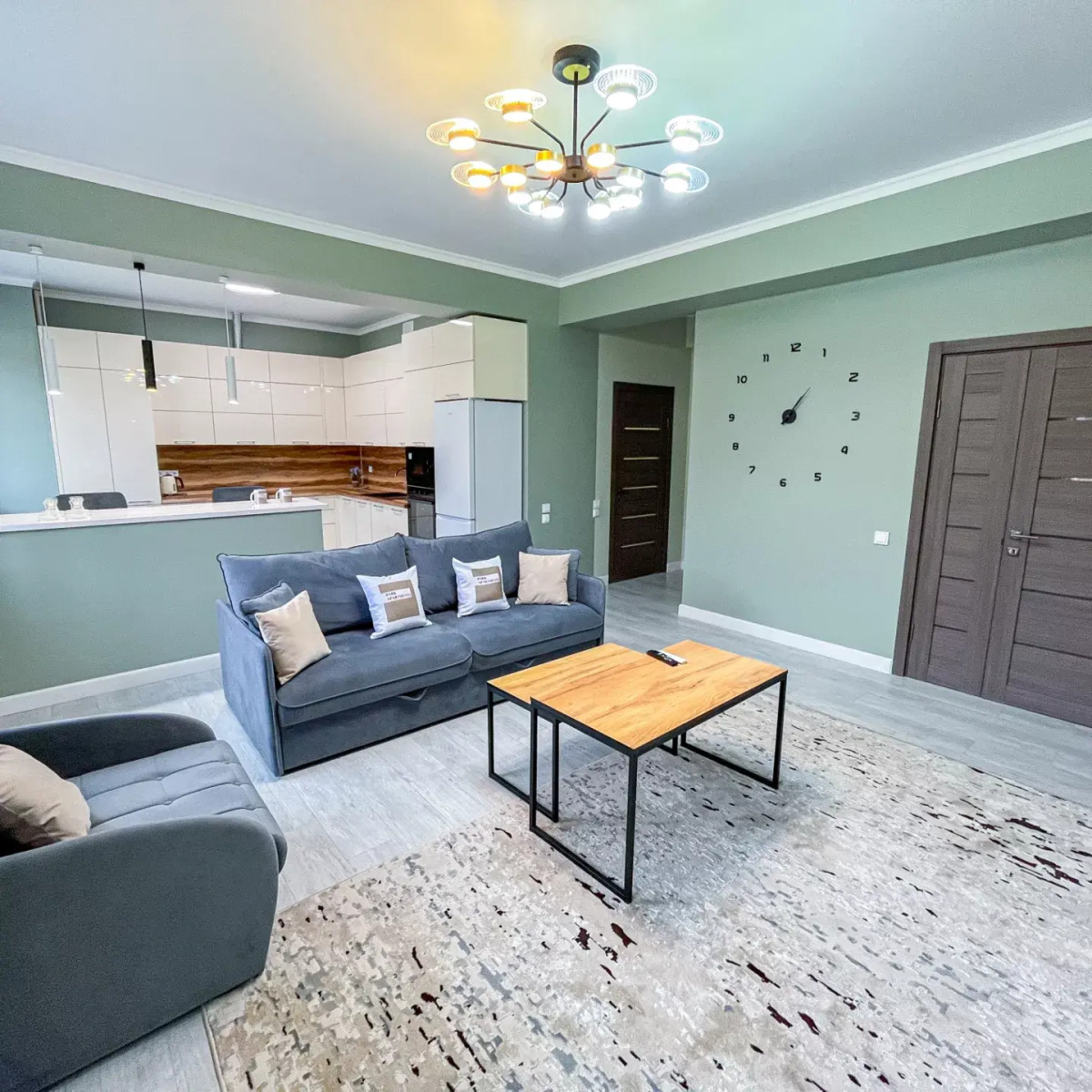 Квартира Прямо у Парка