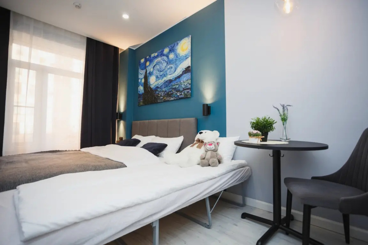 Апартаменты Vincent Apart