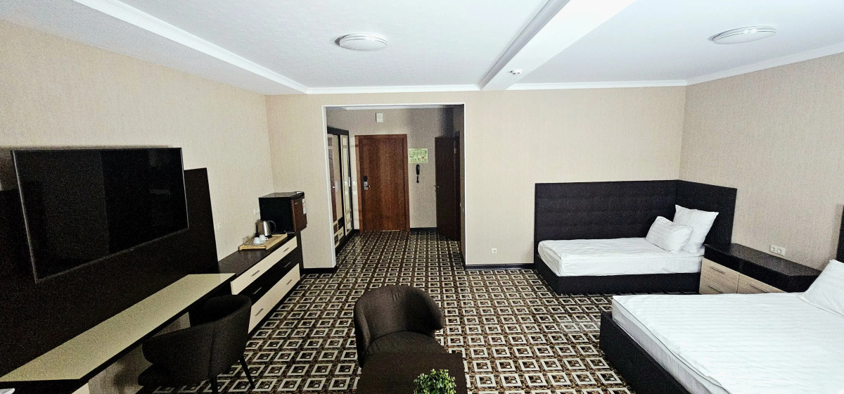 Отель Репин