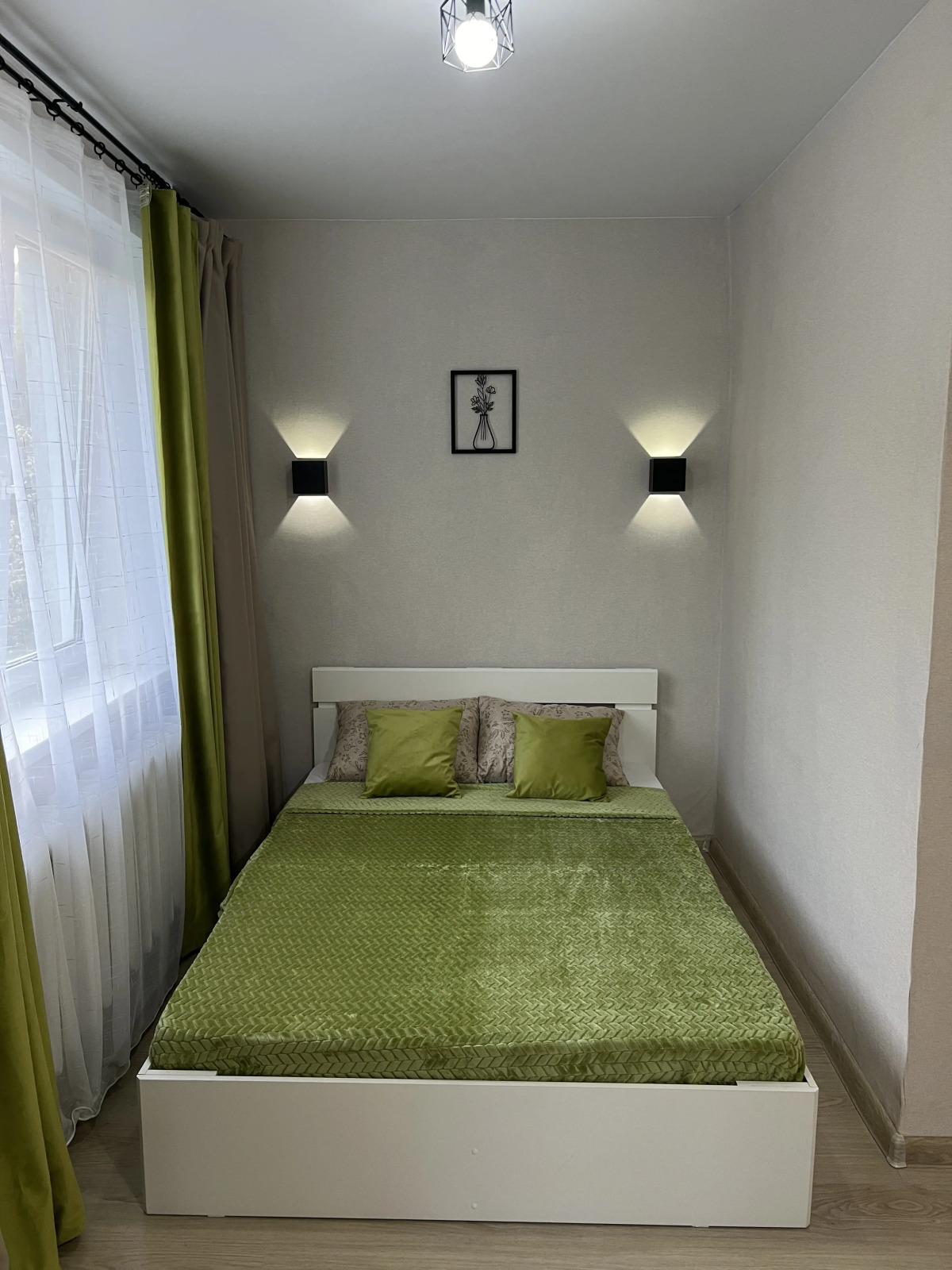 Квартира на Спутнике