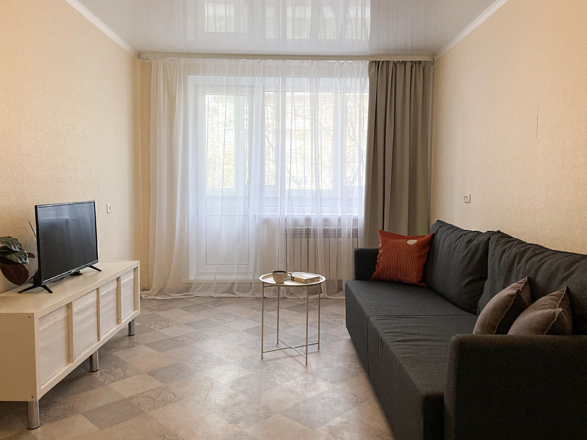 Квартира Уютная в Центре Тюмени