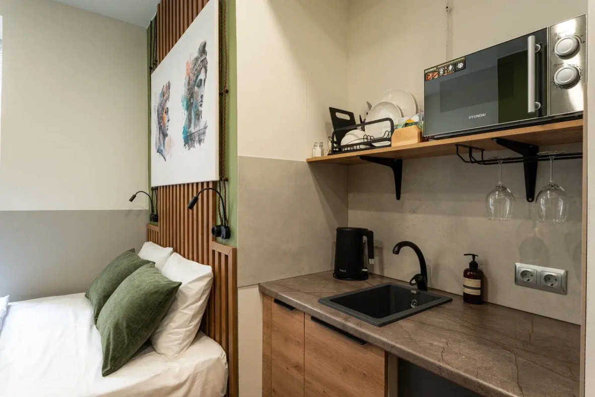 Апартаменты Barolo