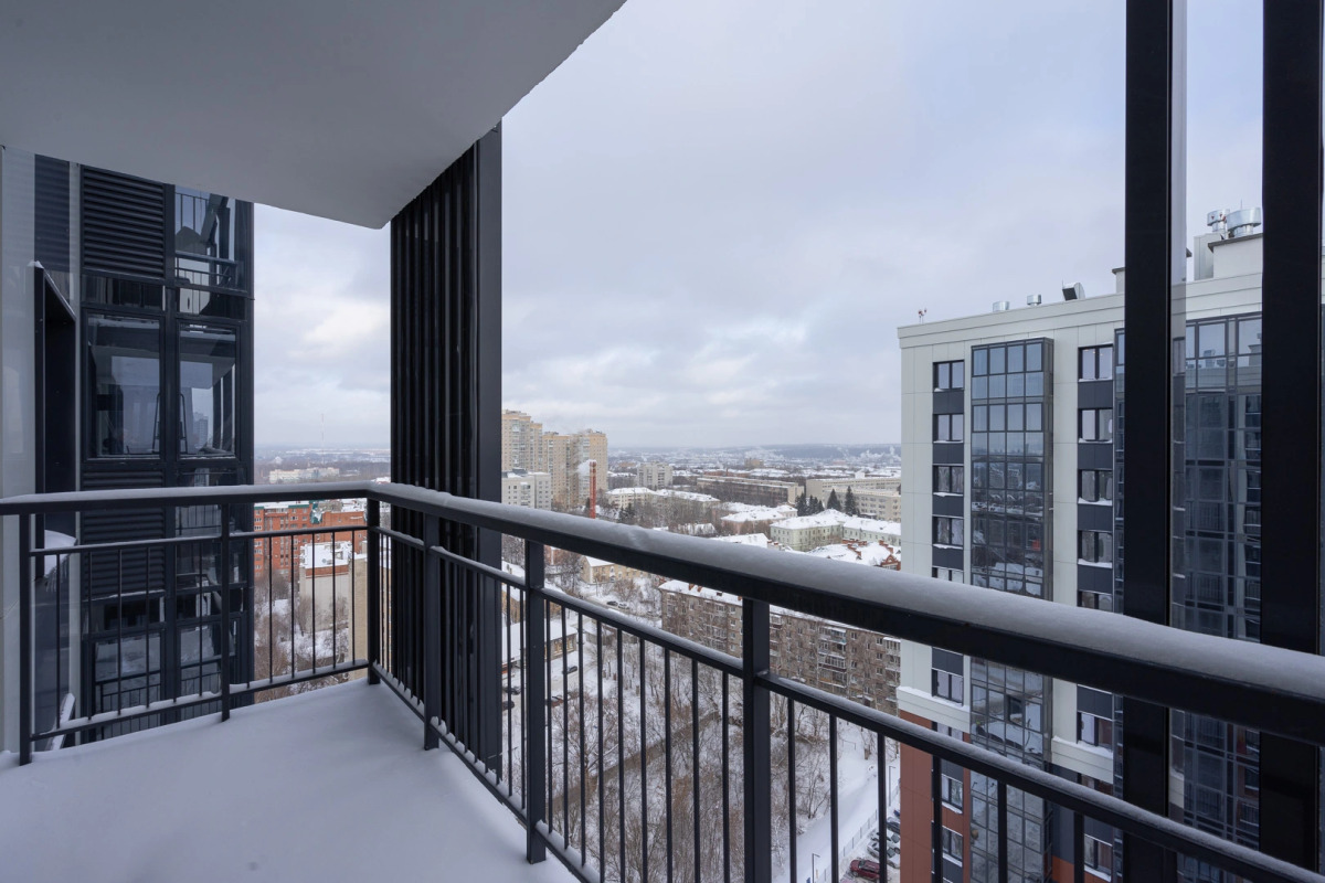 Апартаменты ЖК Нобелевский