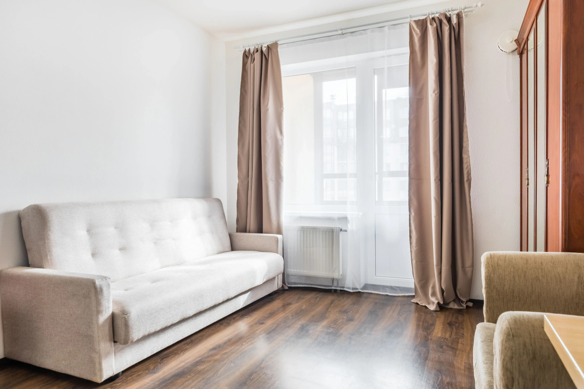 Апартаменты #КакДома - Солнечный город №2