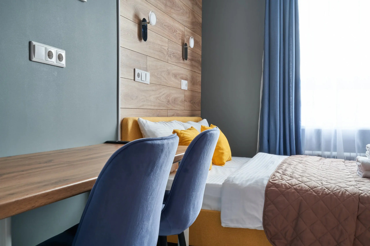 Апартаменты InHome24 Smart Living