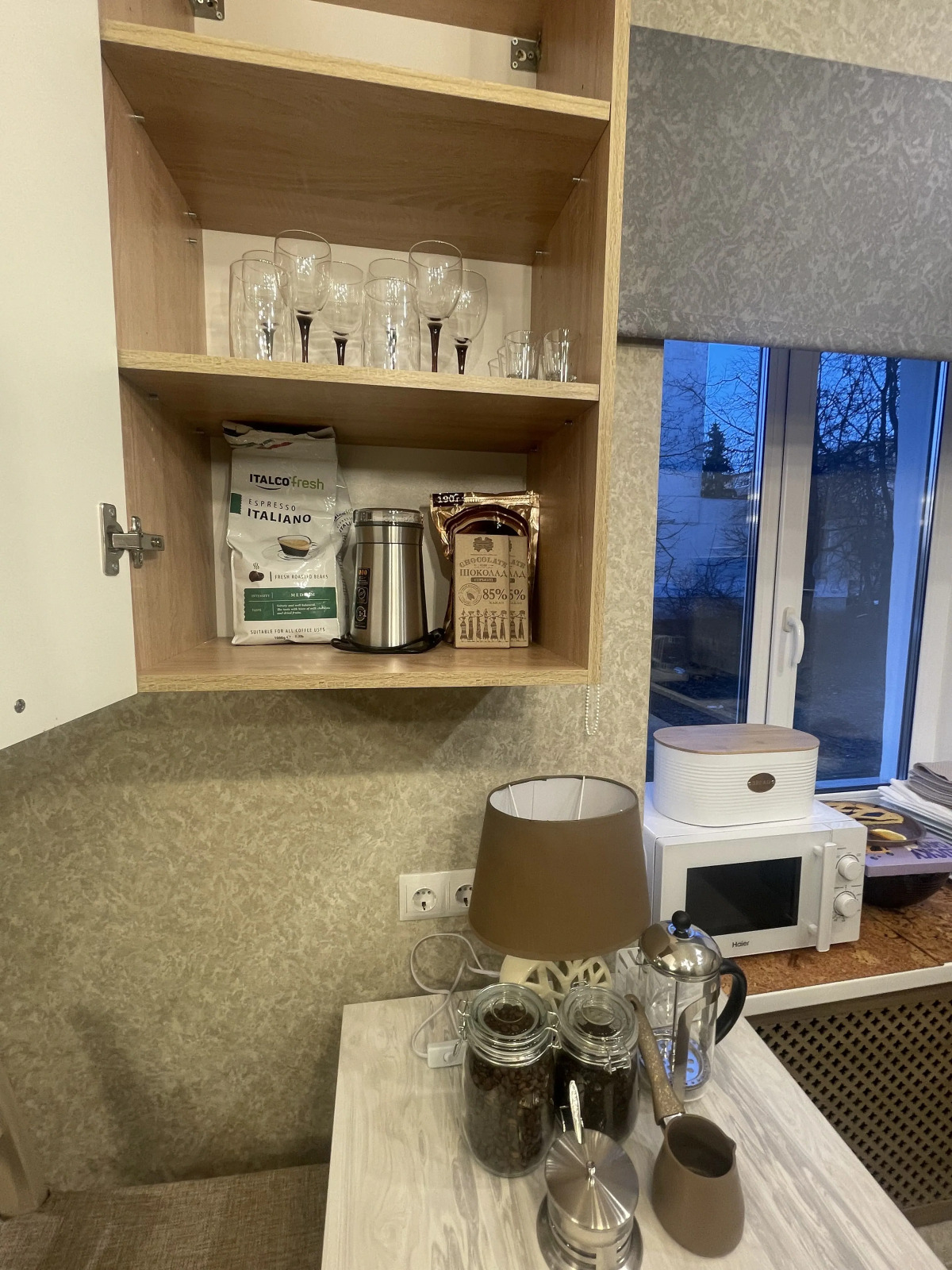 Квартира у Фонтана