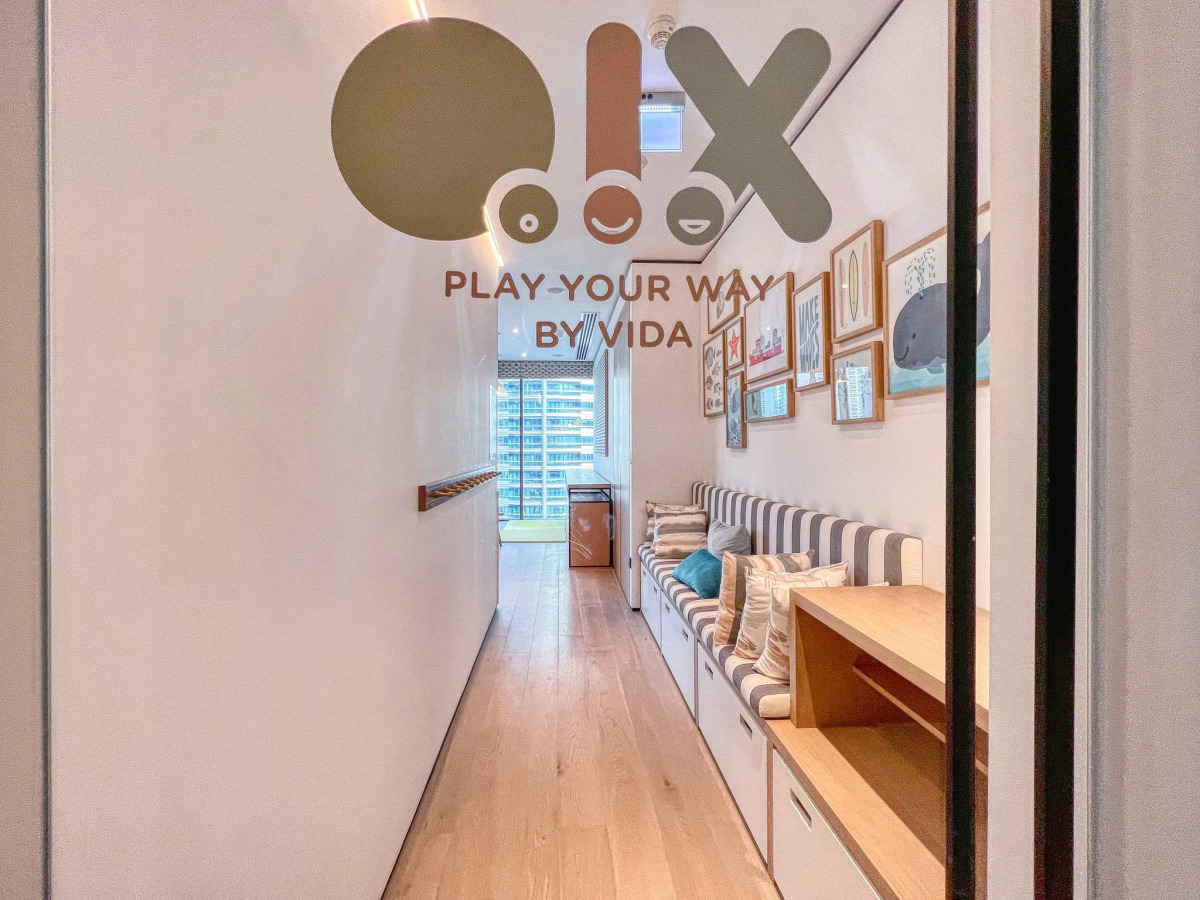 Апартаменты Welcome Home in Vida Residences