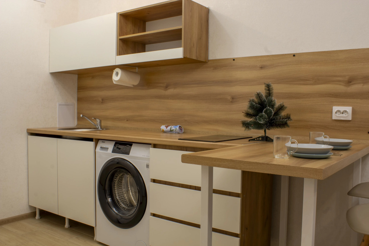 Апартаменты Уютные 1-комнатные на Новокузнечихинской 3