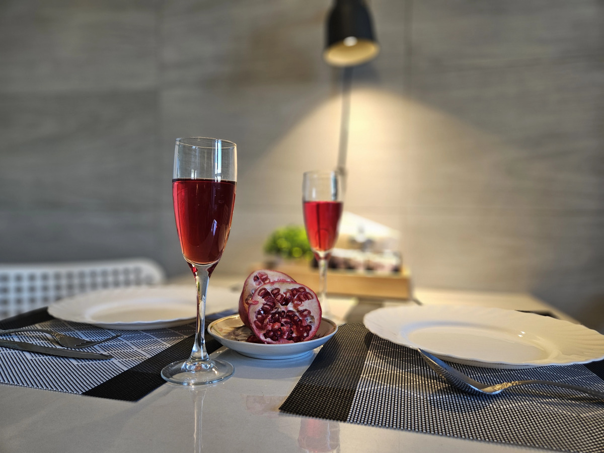 Апартаменты Студия White Lodging Olimp