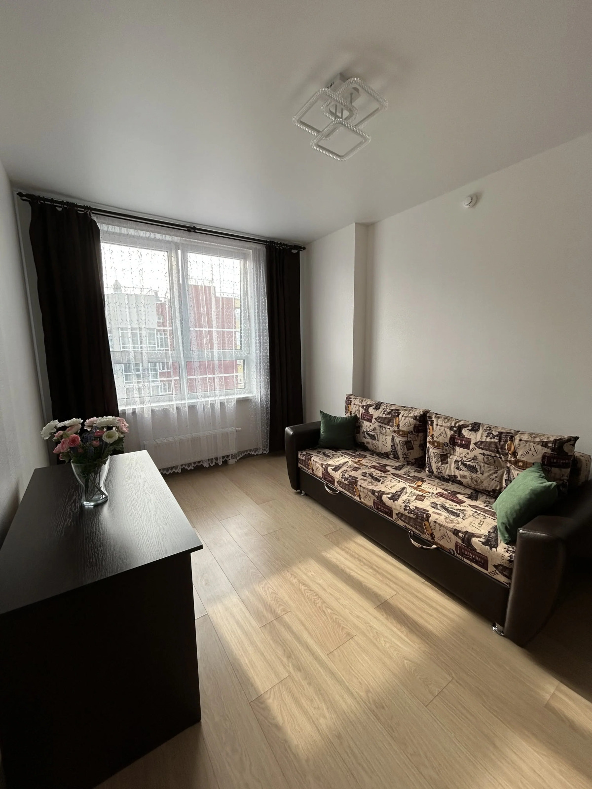 Квартира на улице 2-я Оранжерейная 4А