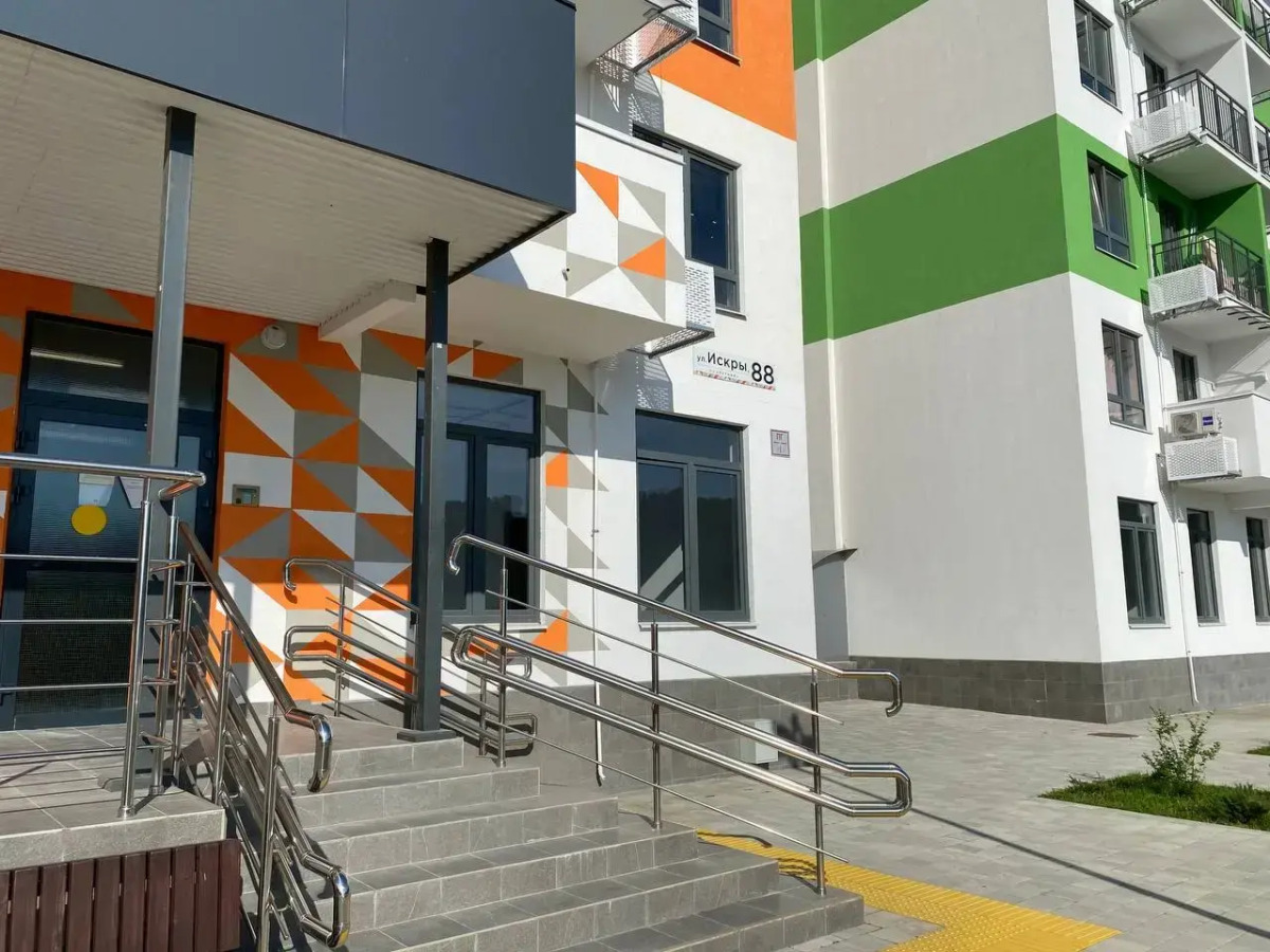 Квартира Капри Хаус Кудепста