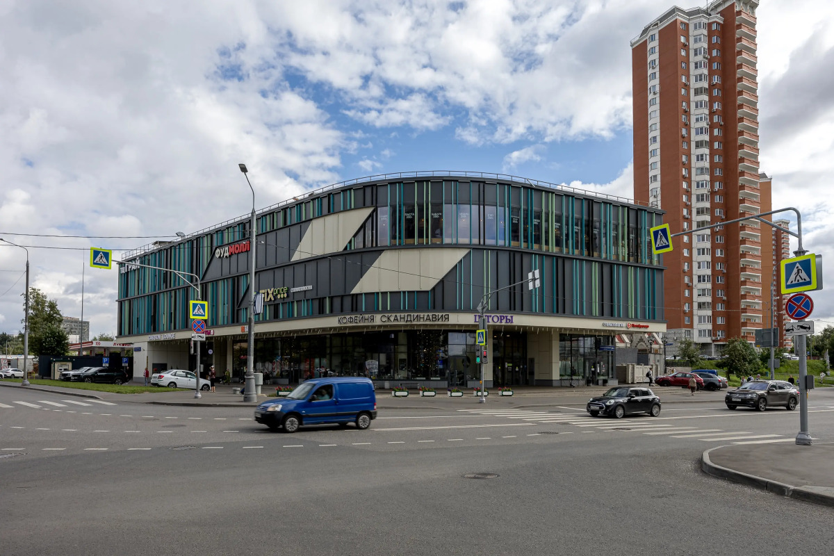 Квартира Уютная 2х комнатная у метро Нагорная