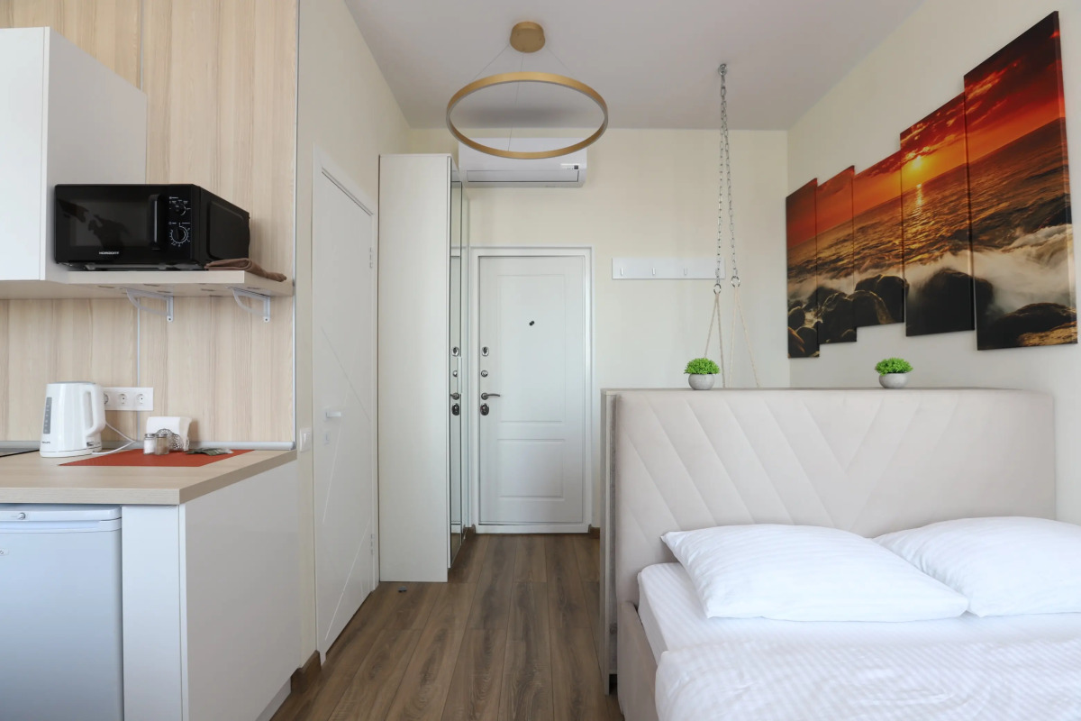 Апартаменты MaxRealty24 Admirala Makarova 6A