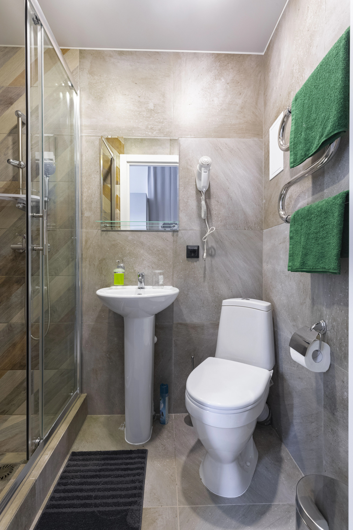 Комплекс апартаментов «Port comfort by the Griboedov»