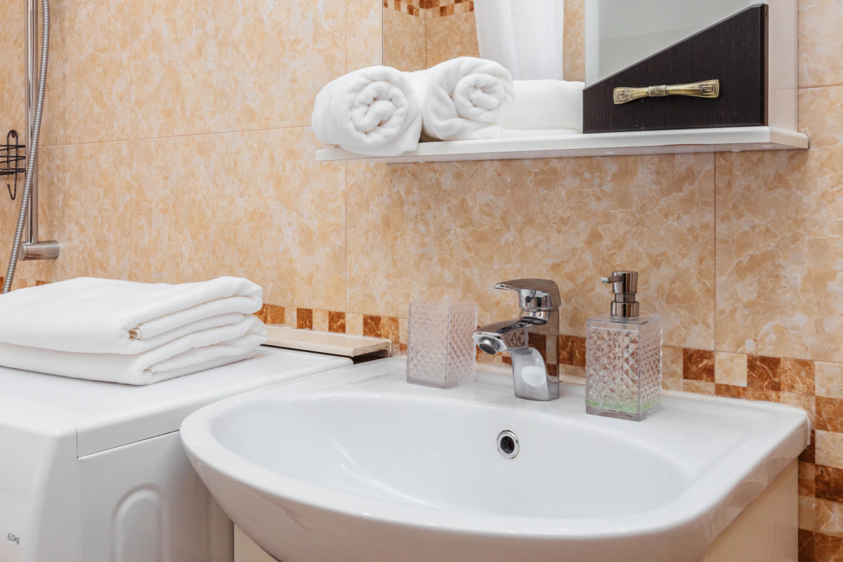 Апартаменты с Видом на Море и Город