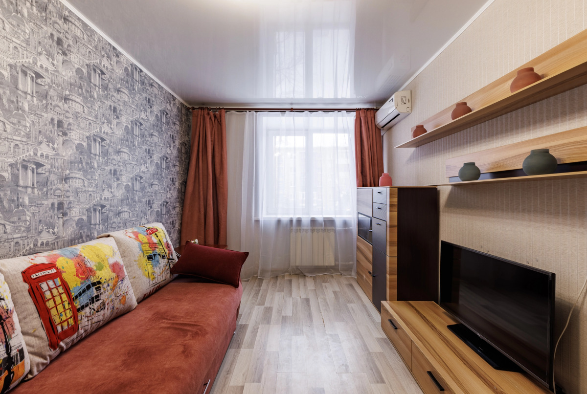 Квартира на Красноармейском