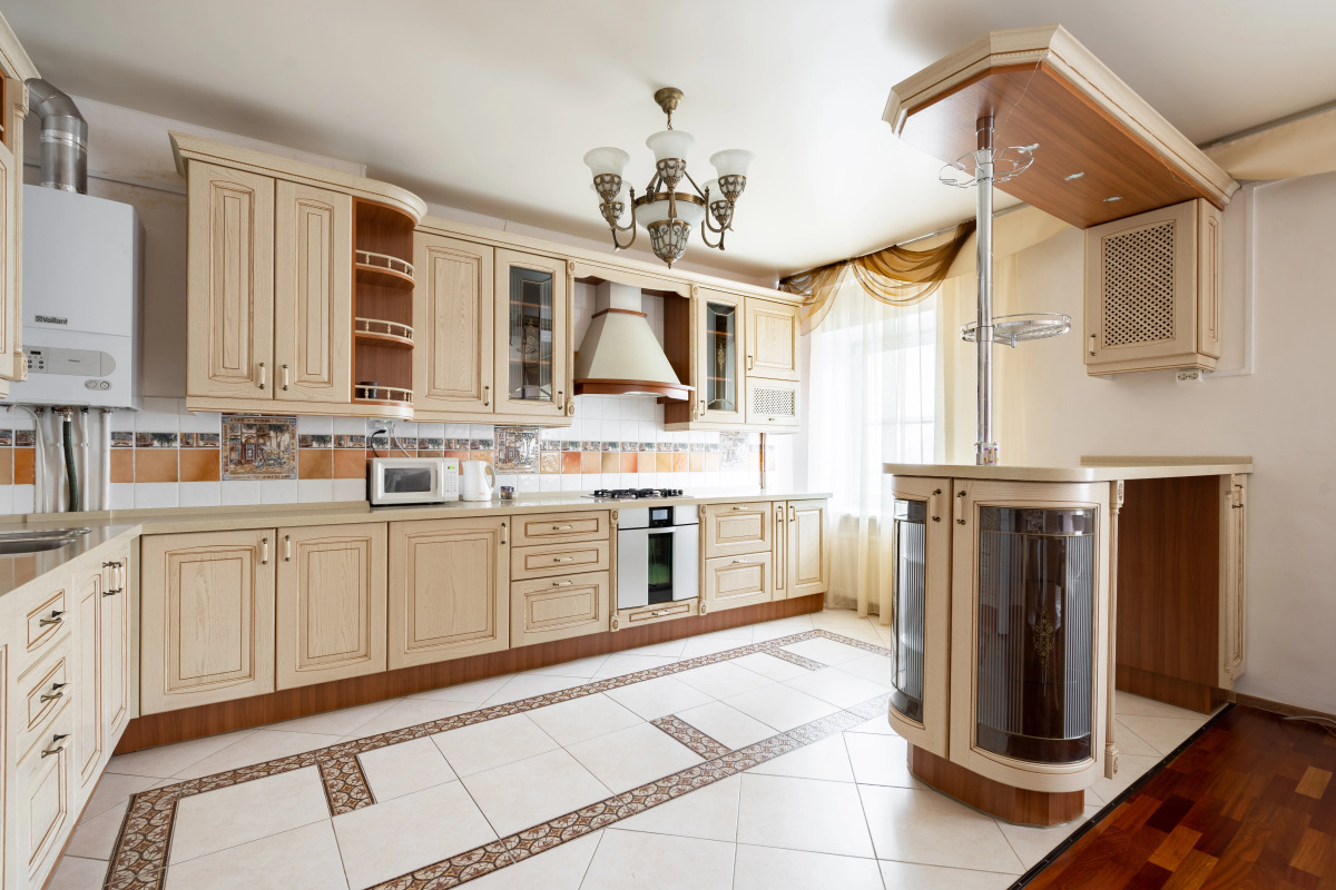 Апартаменты Атмосферная квартира в доме с музеем