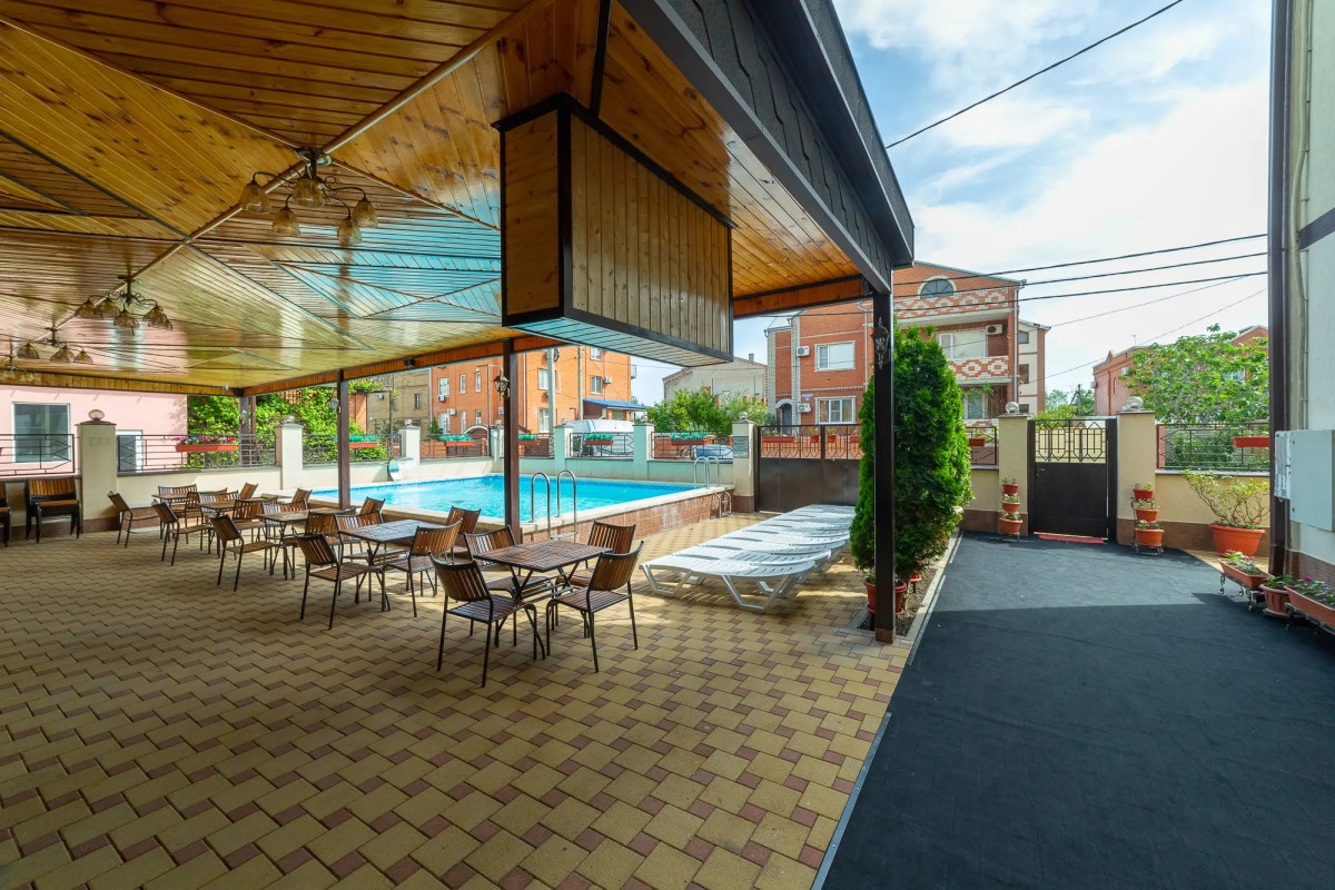 Отель Жемчужина мыса